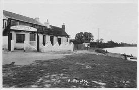 Photo: Illustrative image for the 'Hullbridge Postcards (8)' page