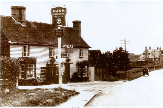Photo: Illustrative image for the 'Bull Inn, Hockley' page