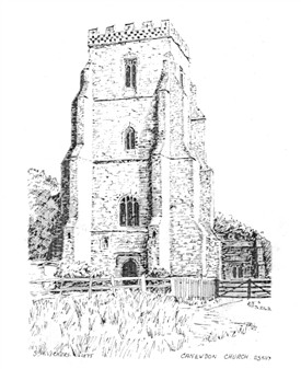 Photo: Illustrative image for the 'The Bells of Canewdon' page