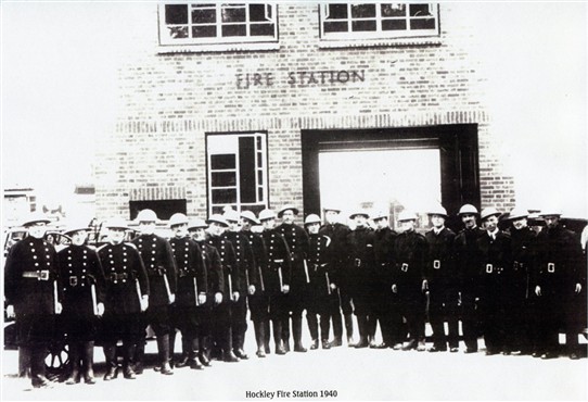 Photo: Illustrative image for the 'Hockley Fire Station' page