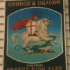 George and Dragon, Churchend
