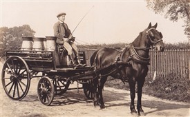 Photo: Illustrative image for the 'Paglesham - Farming the Land and the Water' page