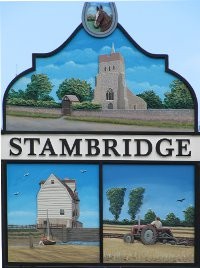 Photo: Illustrative image for the 'A Stambridge Childhood' page