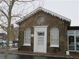 Photo:Workhouse Chapel