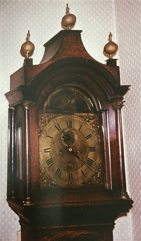 Photo: Illustrative image for the 'A Rochford Clock' page