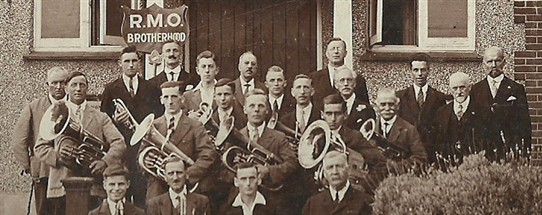 Photo: Illustrative image for the 'Brass Band - Rayleigh British Legion' page