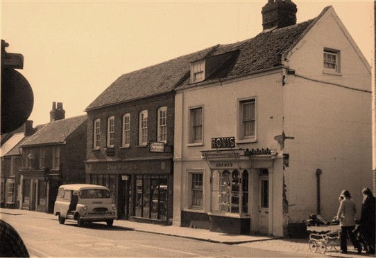 Photo: Illustrative image for the 'South Street, Rochford' page