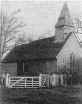 Photo: Illustrative image for the 'Shopland Church' page