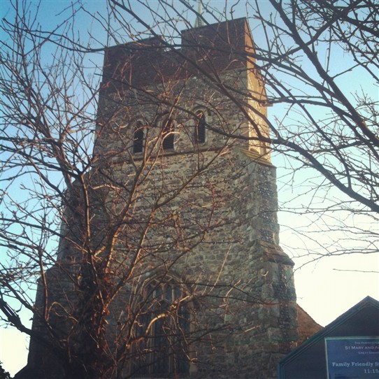 Photo: Illustrative image for the 'St. Mary and All Saints' Church, Stambridge' page