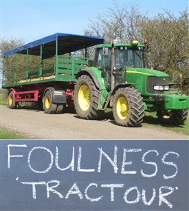 Photo: Illustrative image for the 'The Foulness Heritage Centre' page