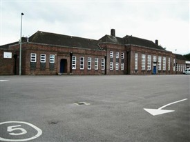 Photo: Illustrative image for the 'Old Secondary School, Rocheway' page