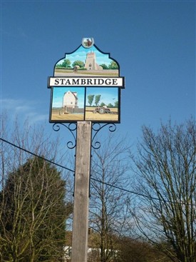 Photo: Illustrative image for the 'Memories of Stambridge II' page