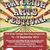 Page link: Rayleigh Arts Festival 2013